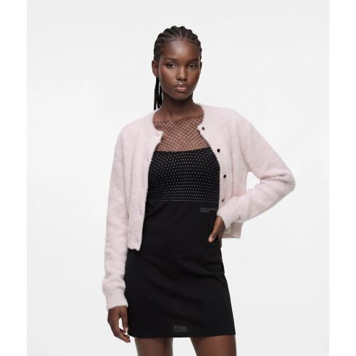 Cardigan Cropped Moelleux, , , Taille: Xs - KL Jeans - Modalova