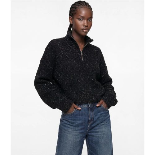 Pull Moelleux À Demi-zip, , , Taille: Xs - KL Jeans - Modalova