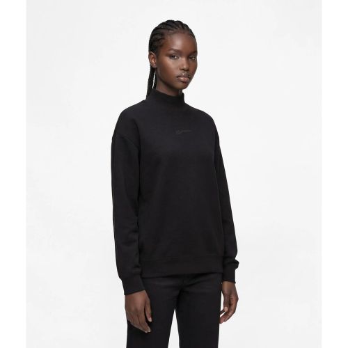 Sweat-shirt Col Roulé À Dos Ouvert, , , Taille: Xs - KL Jeans - Modalova