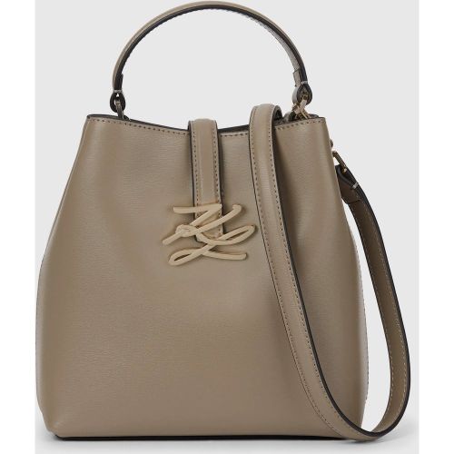 Sac Seau K/autograph Drop, , , Taille: One Size - Karl Lagerfeld - Modalova