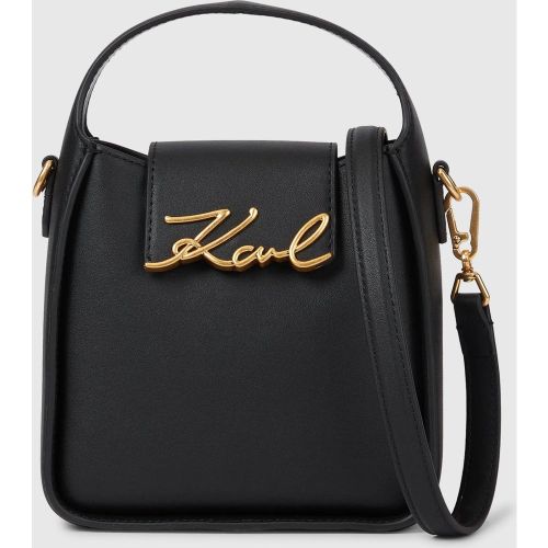 Petit Sac Hobo K/signature, , /, Taille: One Size - Karl Lagerfeld - Modalova