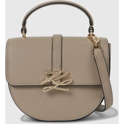Sac À Anse Supérieure K/autograph Drop, , , Taille: One Size - Karl Lagerfeld - Modalova