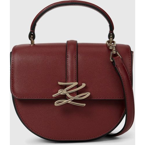 Sac À Anse Supérieure K/autograph Drop, , , Taille: One Size - Karl Lagerfeld - Modalova