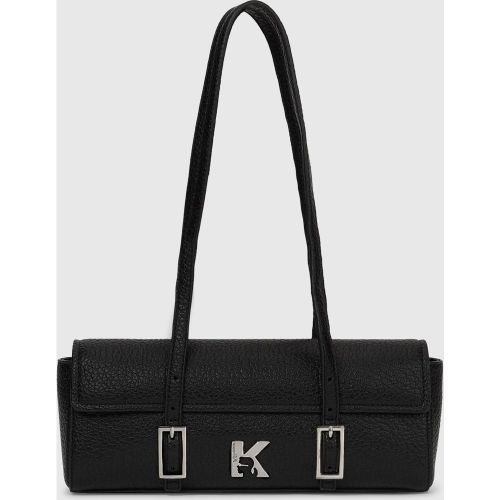 Sac Porté Épaule Allongé À Logo K, , , Taille: One Size - KL Jeans - Modalova