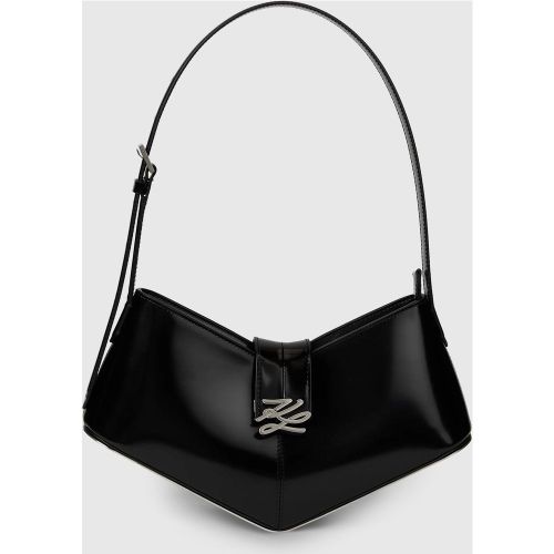 Sac Porté Épaule Autograph K/studio, , -, Taille: One Size - Karl Lagerfeld - Modalova