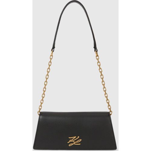 Mini Sac Porté Épaule K/autograph Avec Rabat, , /, Taille: One Size - Karl Lagerfeld - Modalova