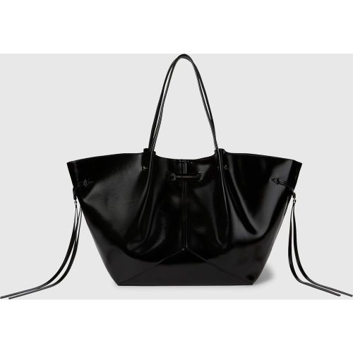 Grand Sac En Toile Exclusif K/pierced Brillant, , /, Taille: One Size - Karl Lagerfeld - Modalova
