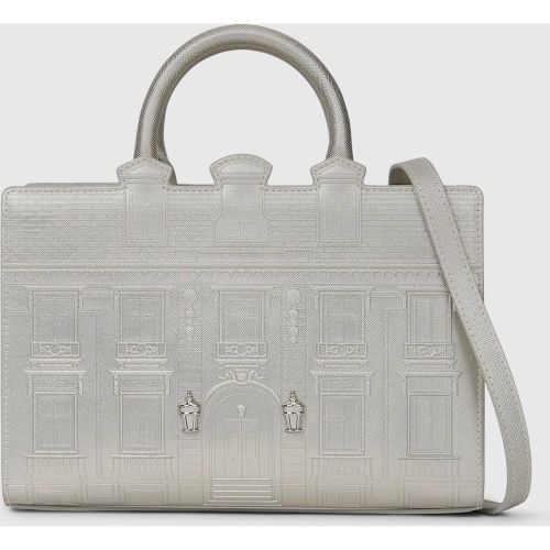 Sac Sacoche Métallique Rue St-guillaume, , , Taille: One Size - Karl Lagerfeld - Modalova