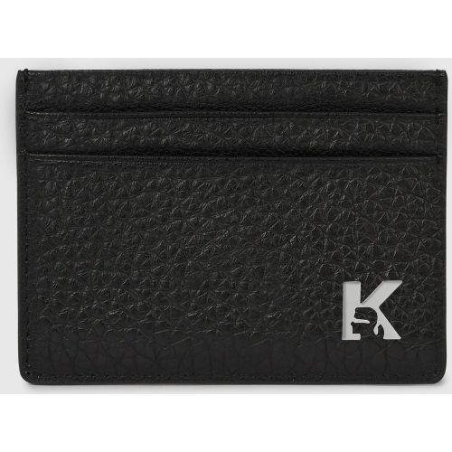 Porte-cartes À Logo K, , , Taille: One Size - KL Jeans - Modalova