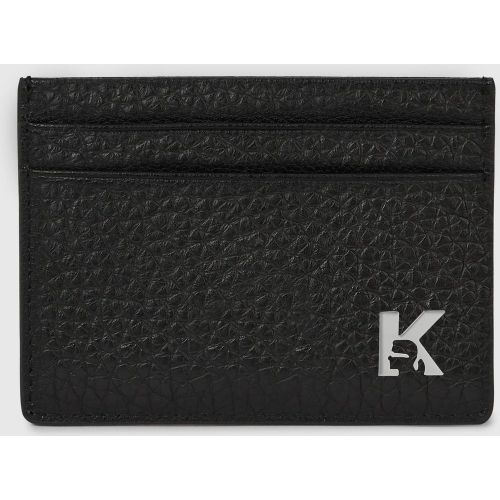 Porte-cartes À Logo K, , , Taille: One Size - KL Jeans - Modalova