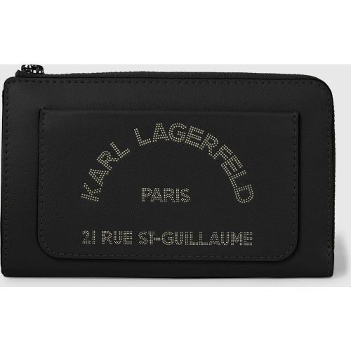 Portefeuille À Fermeture À Glissière K/daily, , -, Taille: One Size - Karl Lagerfeld - Modalova