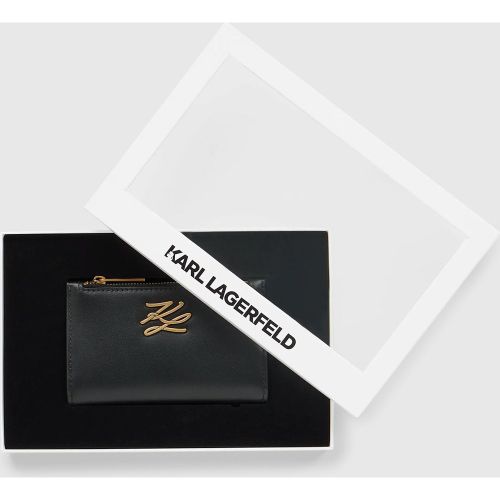 Portefeuille Bristol K/autograph, , /, Taille: One Size - Karl Lagerfeld - Modalova