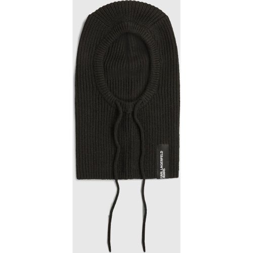 Cagoule En Tricot, , , Taille: One Size - KL Jeans - Modalova