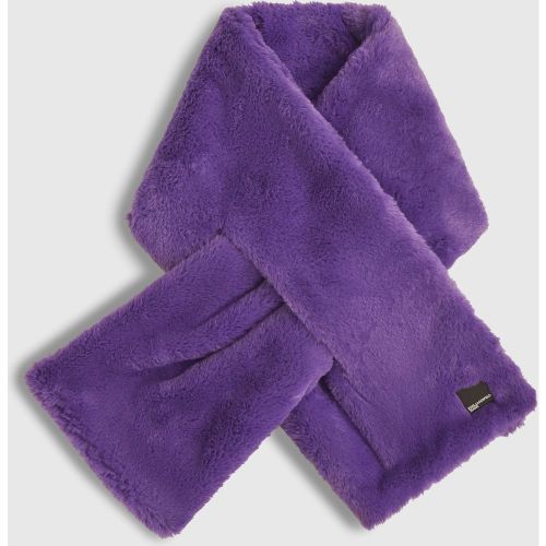Écharpe En Fausse Fourrure, , , Taille: One Size - KL Jeans - Modalova