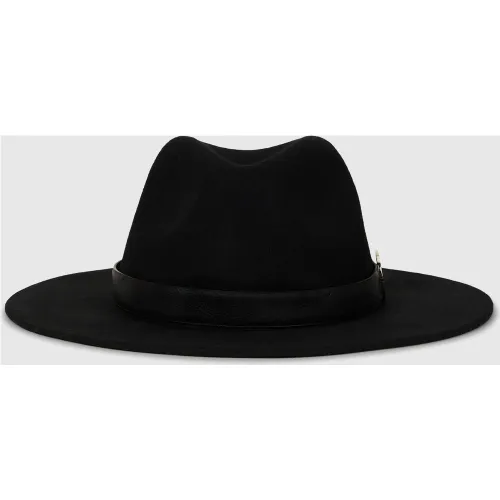Fédora En Laine K/autograph, , , Taille: One Size - Karl Lagerfeld - Modalova