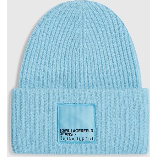 Bonnet Klj X Pietro Terzini, , , Taille: One Size - KL Jeans - Modalova