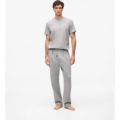 Jogging En Maille Côtelée Avec Logo Vêtements D'intérieur, , , Taille: Xs - Karl Lagerfeld - Modalova