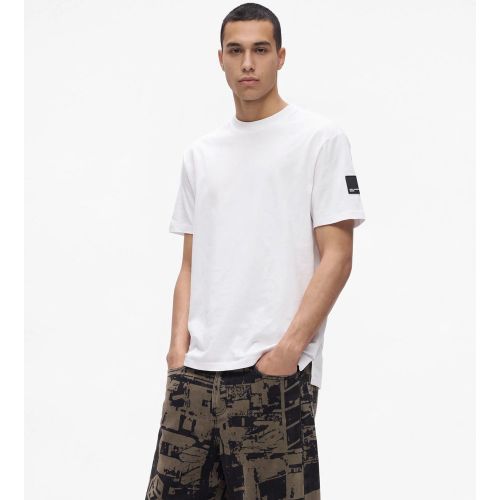 T-shirt Classique Avec Logo Box, , , Taille: Xs - KL Jeans - Modalova
