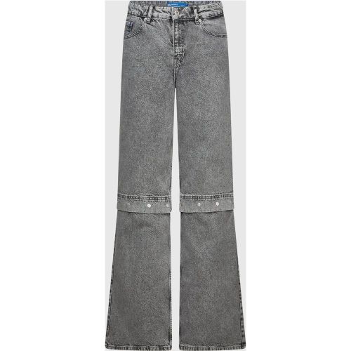 Jeans Délavé Transformable, , , Taille: 2732 - KL Jeans - Modalova