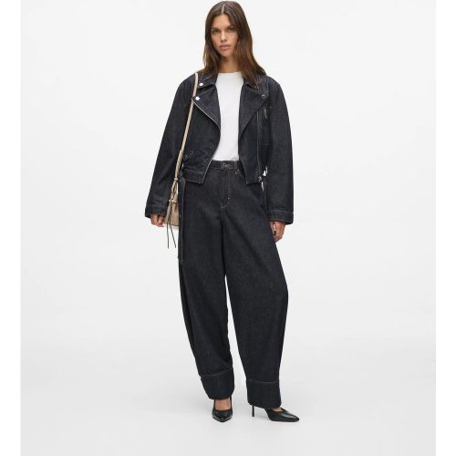 Jeans Large À Manchette, , , Taille: 24 - Karl Lagerfeld - Modalova