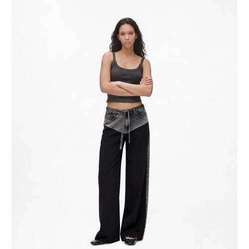 Pantalon Ajusté avec Taille En Denim, , , Taille: S - KL Jeans - Modalova