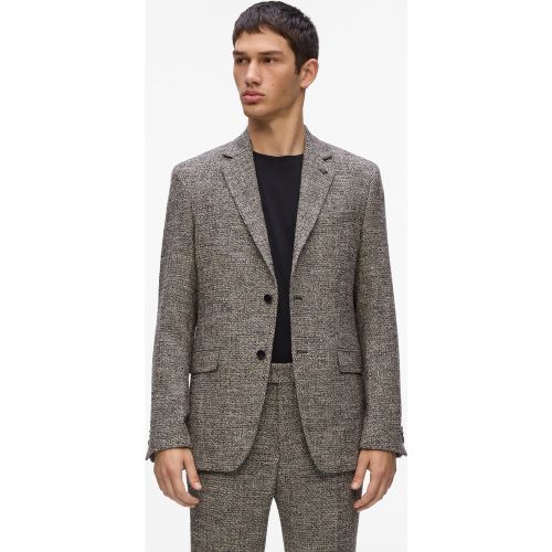 Blazer Ajusté, , /, Taille: 48 - Karl Lagerfeld - Modalova