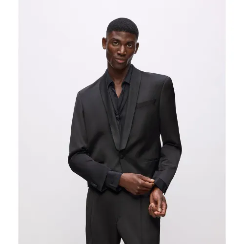 Blazer Cropped Kl Studio, , , Taille: 46 - Karl Lagerfeld - Modalova