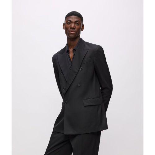 Blazer En Laine Kl Studio, , , Taille: 46 - Karl Lagerfeld - Modalova