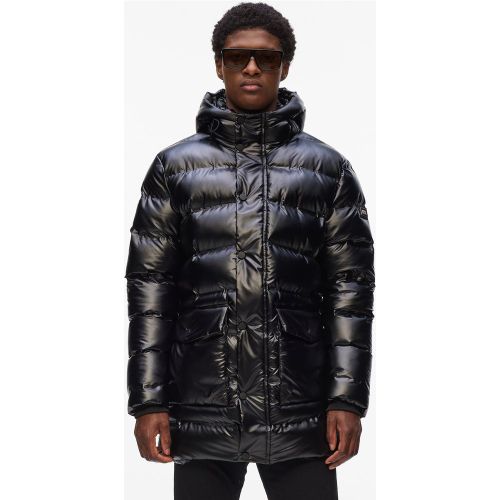 Veste Matelassée À Capuche, , , Taille: 46 - Karl Lagerfeld - Modalova