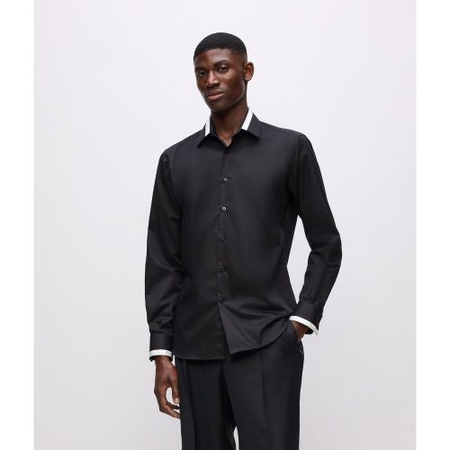 Chemise À Passepoil Contrastant Kl Studio, , /, Taille: 38 - Karl Lagerfeld - Modalova