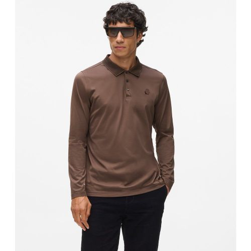 Polo Manches Longues, , /, Taille: S - Karl Lagerfeld - Modalova