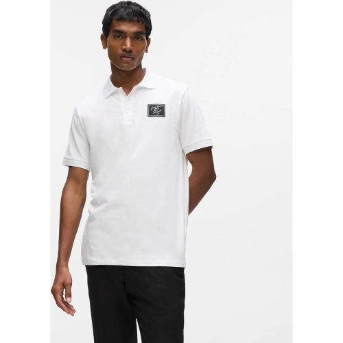 Polo From Paris With Love, , , Taille: Xs - Karl Lagerfeld - Modalova