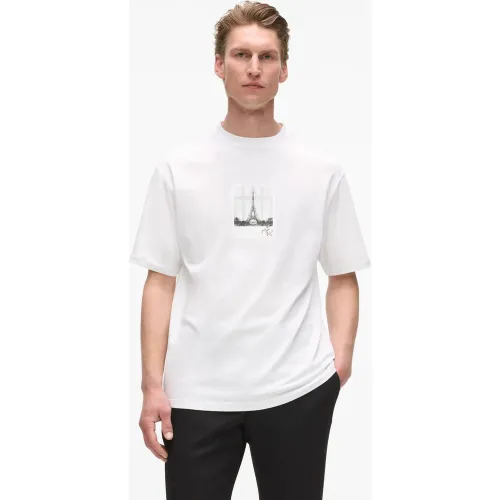 T-shirt From Paris With Love, , , Taille: Xs - Karl Lagerfeld - Modalova