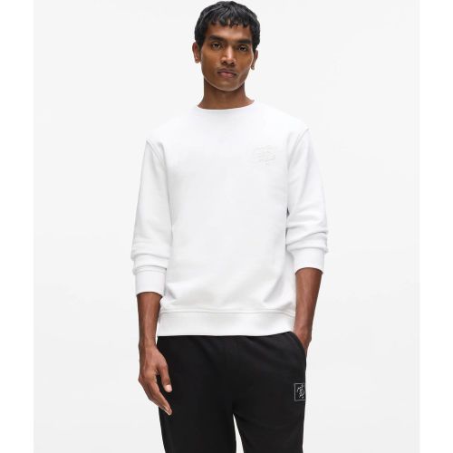 Sweat-shirt Avec Écusson From Paris With Love, , , Taille: Xs - Karl Lagerfeld - Modalova