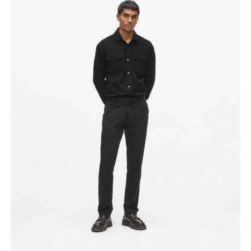 Pantalon Chino Classique, , , Taille: 3032 - Karl Lagerfeld - Modalova