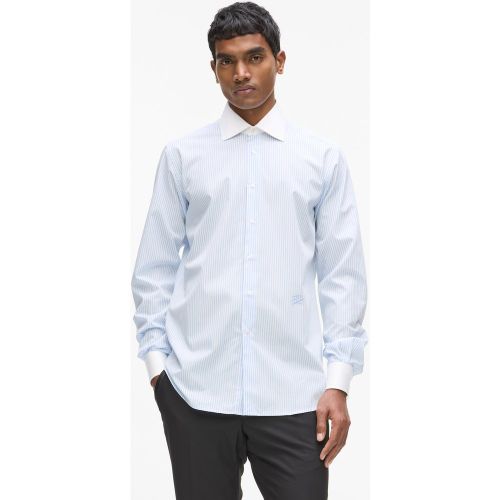 Chemise À Rayures, , , Taille: 39 - Karl Lagerfeld - Modalova