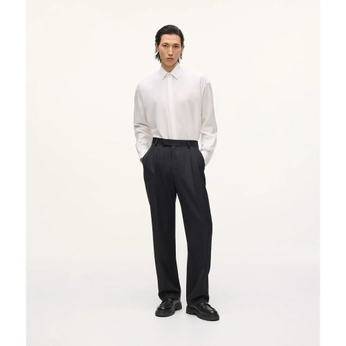 Pantalon À Double Pli Kl Studio, , , Taille: 46 - Karl Lagerfeld - Modalova