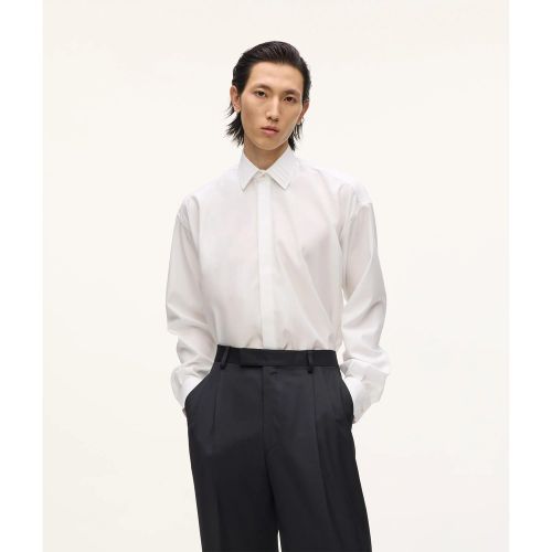 Chemise À Coupe Ample Kl Studio, , , Taille: 37 - Karl Lagerfeld - Modalova