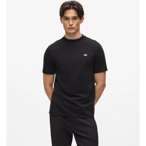 T-shirt Avec Écusson À Logo, , , Taille: Xxl - Karl Lagerfeld - Modalova