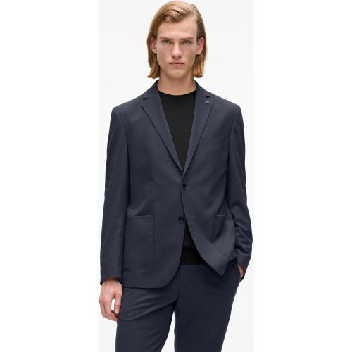 Blazer À Poche Avec Écusson, , , Taille: 48 - Karl Lagerfeld - Modalova