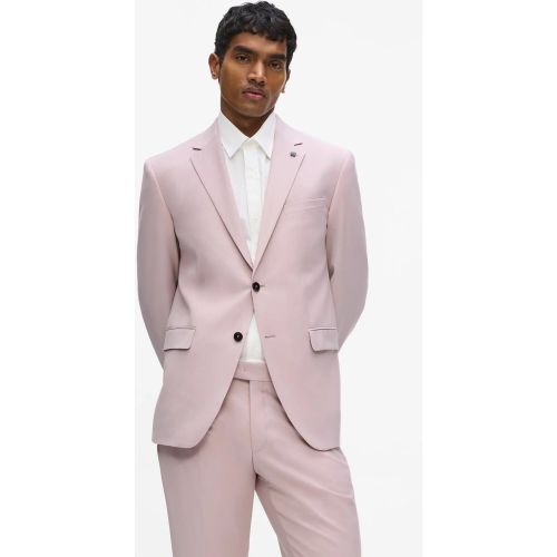 Blazer Slim À Simple Boutonnage, , , Taille: 48 - Karl Lagerfeld - Modalova