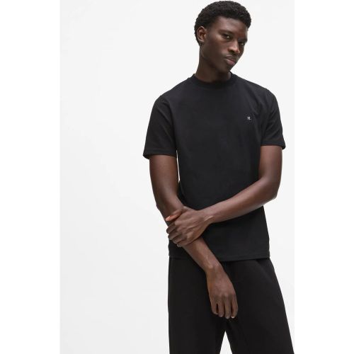 T-shirt À Motif Monogram En Métal, , , Taille: S - Karl Lagerfeld - Modalova