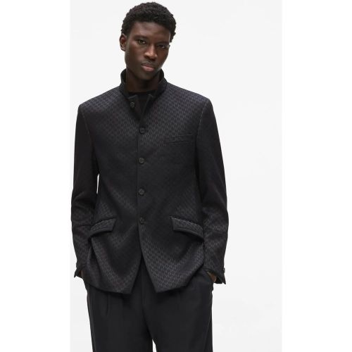 Veste À Col Montant, , /, Taille: 46 - Karl Lagerfeld - Modalova