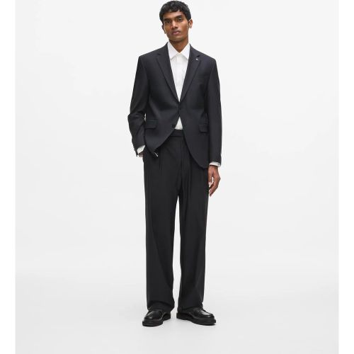 Pantalon Taillé Avec Soin, , , Taille: 46 - Karl Lagerfeld - Modalova