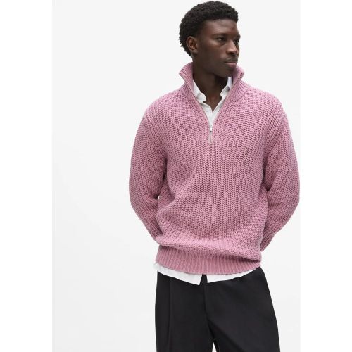 Pull À Demi-fermeture Éclair, , , Taille: S - Karl Lagerfeld - Modalova