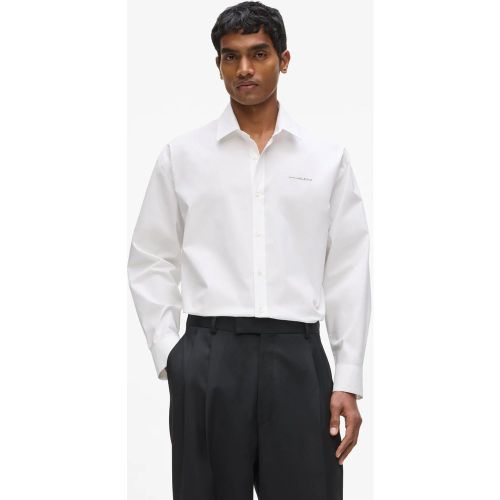 Chemise Avec Logo Métallique, , , Taille: S - Karl Lagerfeld - Modalova