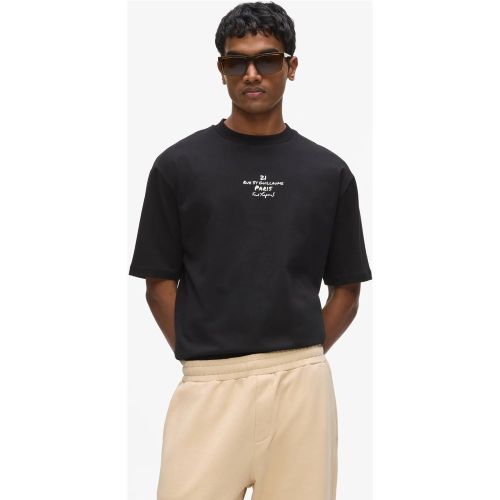 T-shirt Ample Maison De Karl, , , Taille: M - Karl Lagerfeld - Modalova