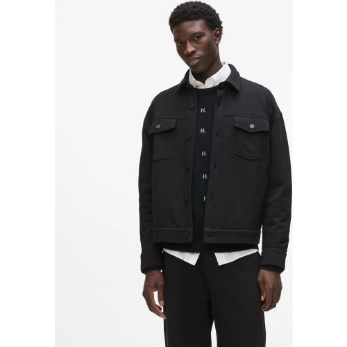 Surchemise En Molleton, , , Taille: S - Karl Lagerfeld - Modalova