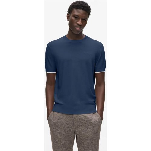 T-shirt En Maille, , , Taille: S - Karl Lagerfeld - Modalova