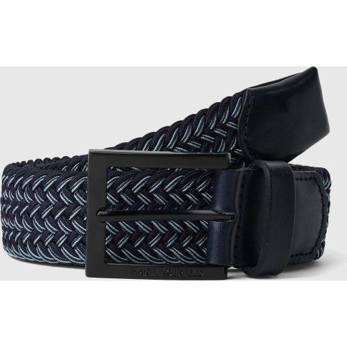 Ceinture Tressée, , , Taille: 80 - Karl Lagerfeld - Modalova